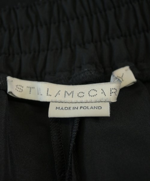 STELLA McCARTNEY（ステラマッカートニー）ショートパンツ 黒 サイズ:38(S位) レディース/2200731586172