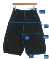 STELLA McCARTNEY（ステラマッカートニー）ショートパンツ 黒 サイズ:38(S位) レディース/2200731586172
