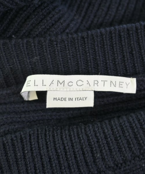 STELLA McCARTNEY（ステラマッカートニー）ニット・セーター 黒 サイズ:34(XS位) レディース/2200732504014