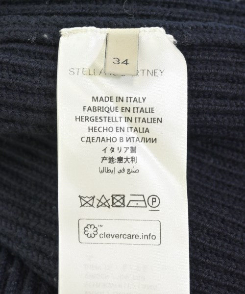 STELLA McCARTNEY（ステラマッカートニー）ニット・セーター 黒 サイズ:34(XS位) レディース/2200732504014