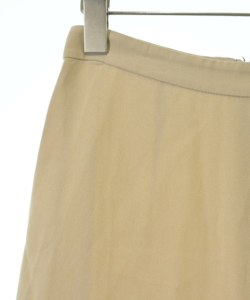 STELLA McCARTNEY（ステラマッカートニー）ロング・マキシ丈スカート ベージュ サイズ:36(XS位) レディース/2200732504021