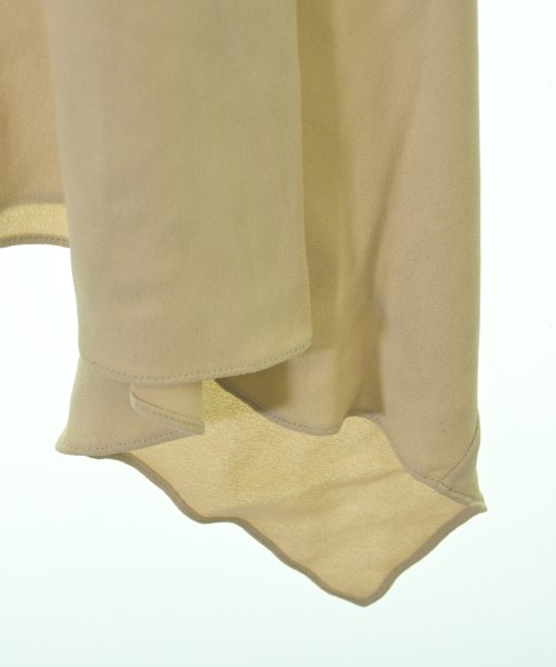 STELLA McCARTNEY（ステラマッカートニー）ロング・マキシ丈スカート ベージュ サイズ:36(XS位) レディース/2200732504021