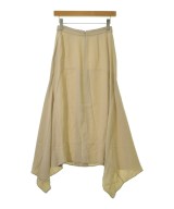 STELLA McCARTNEY（ステラマッカートニー）ロング・マキシ丈スカート ベージュ サイズ:36(XS位) レディース/2200732504021