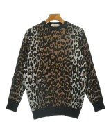 STELLA McCARTNEY（ステラマッカートニー）ニット・セーター 茶 サイズ:36(XS位) レディース/2200727599056