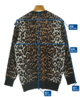 STELLA McCARTNEY（ステラマッカートニー）ニット・セーター 茶 サイズ:36(XS位) レディース/2200727599056