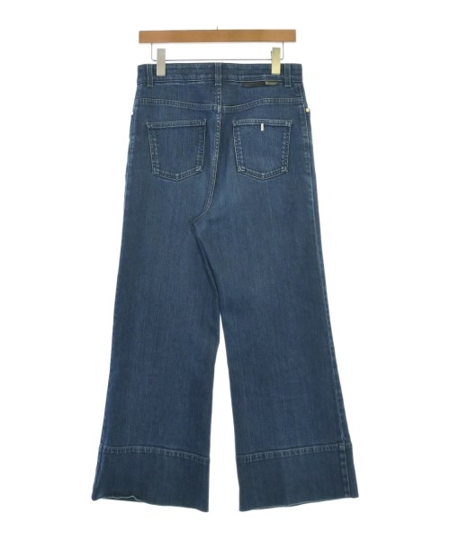 STELLA McCARTNEY（ステラマッカートニー）デニムパンツ 青 サイズ:29(L位) レディース/2200733313011