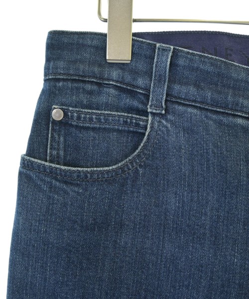 STELLA McCARTNEY（ステラマッカートニー）デニムパンツ 青 サイズ:29(L位) レディース/2200733313011