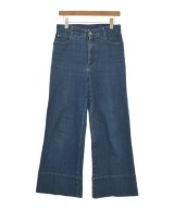 STELLA McCARTNEY（ステラマッカートニー）デニムパンツ 青 サイズ:29(L位) レディース/2200733313011