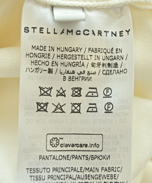 STELLA McCARTNEY（ステラマッカートニー）その他 白 サイズ:36(XS位) レディース/2200734421135