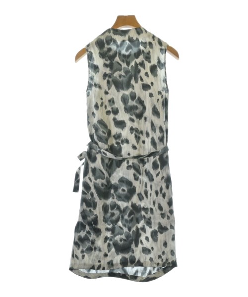 STELLA McCARTNEY（ステラマッカートニー）ワンピース グレー サイズ:36(XS位) レディース/2200734707055