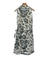 STELLA McCARTNEY（ステラマッカートニー）ワンピース グレー サイズ:36(XS位) レディース/2200734707055