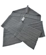 STELLA McCARTNEY（ステラマッカートニー）マフラー グレー サイズ:- レディース/2200724235018