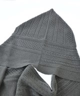 STELLA McCARTNEY（ステラマッカートニー）マフラー グレー サイズ:- レディース/2200724235018