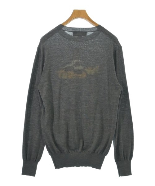 STELLA McCARTNEY（ステラマッカートニー）ニット・セーター グレー サイズ:M メンズ/2200735347069