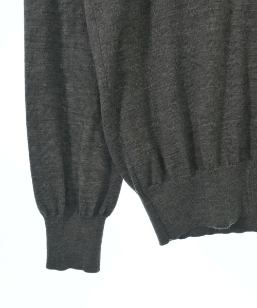 STELLA McCARTNEY（ステラマッカートニー）ニット・セーター グレー サイズ:M メンズ/2200735347069