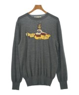 STELLA McCARTNEY（ステラマッカートニー）ニット・セーター グレー サイズ:M メンズ/2200735347069