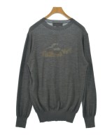 STELLA McCARTNEY（ステラマッカートニー）ニット・セーター グレー サイズ:M メンズ/2200735347069