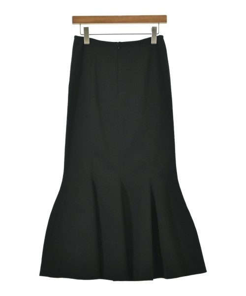 STELLA McCARTNEY（ステラマッカートニー）ロング・マキシ丈スカート 黒 サイズ:34(XS位) レディース/2200735505018