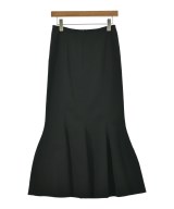 STELLA McCARTNEY（ステラマッカートニー）ロング・マキシ丈スカート 黒 サイズ:34(XS位) レディース/2200735505018