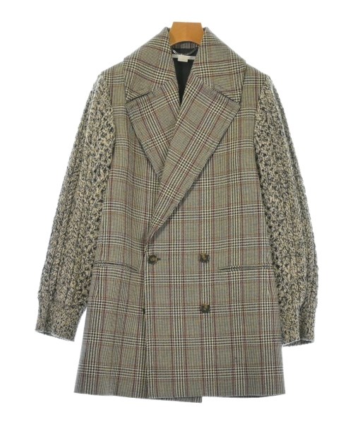 STELLA McCARTNEY(ステラマッカートニー)のチェスターコート サイズ:36(XS位) 47,500円
