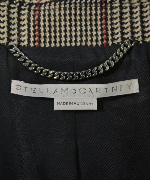 STELLA McCARTNEY（ステラマッカートニー）チェスターコート ベージュ サイズ:36(XS位) レディース/2200732357030