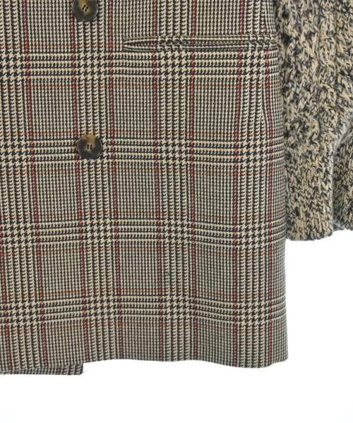 STELLA McCARTNEY（ステラマッカートニー）チェスターコート ベージュ サイズ:36(XS位) レディース/2200732357030
