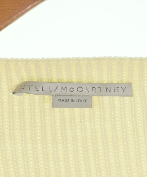 STELLA McCARTNEY（ステラマッカートニー）ニット・セーター 白 サイズ:-(M位) レディース/2200736420051