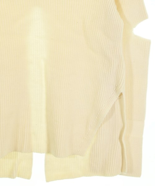 STELLA McCARTNEY（ステラマッカートニー）ニット・セーター 白 サイズ:-(M位) レディース/2200736420051