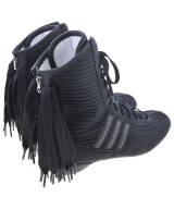 STELLA McCARTNEY（ステラマッカートニー）スニーカー 黒 サイズ:24cm レディース/2200736432191
