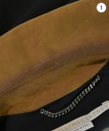 STELLA McCARTNEY（ステラマッカートニー）その他 黒 サイズ:36(XS位) メンズ/2200736811231