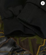 STELLA McCARTNEY（ステラマッカートニー）その他 黒 サイズ:36(XS位) メンズ/2200736811231