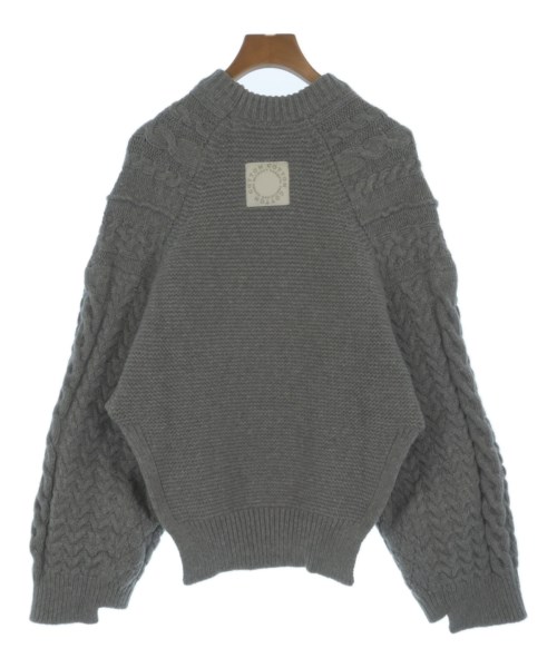 STELLA McCARTNEY（ステラマッカートニー）ニット・セーター グレー サイズ:40(M位) レディース/2200737847048