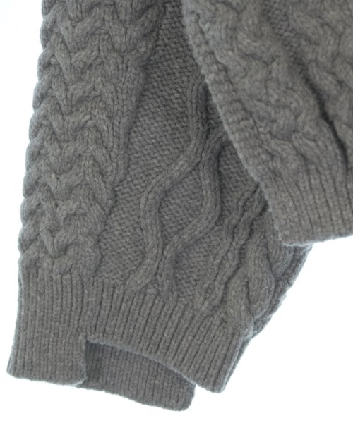 STELLA McCARTNEY（ステラマッカートニー）ニット・セーター グレー サイズ:40(M位) レディース/2200737847048