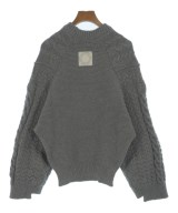 STELLA McCARTNEY（ステラマッカートニー）ニット・セーター グレー サイズ:40(M位) レディース/2200737847048