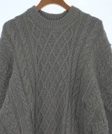 STELLA McCARTNEY（ステラマッカートニー）ニット・セーター グレー サイズ:40(M位) レディース/2200737847048