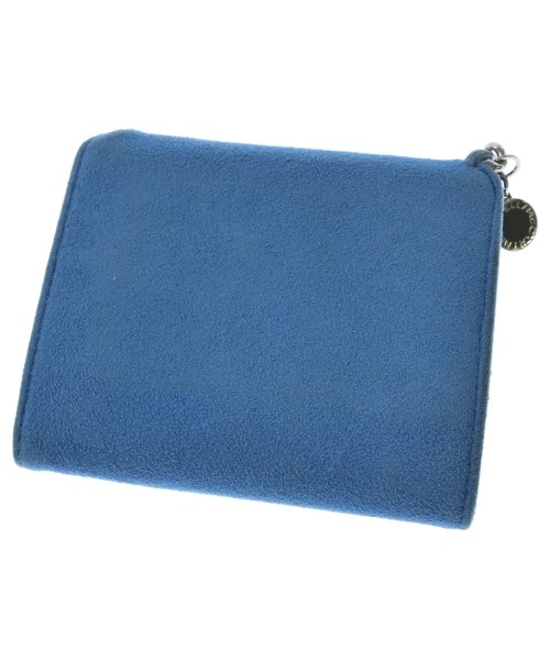 STELLA McCARTNEY（ステラマッカートニー）財布・コインケース 青 サイズ:- レディース/2200712656054