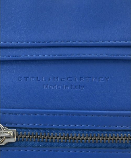 STELLA McCARTNEY（ステラマッカートニー）財布・コインケース 青 サイズ:- レディース/2200712656054