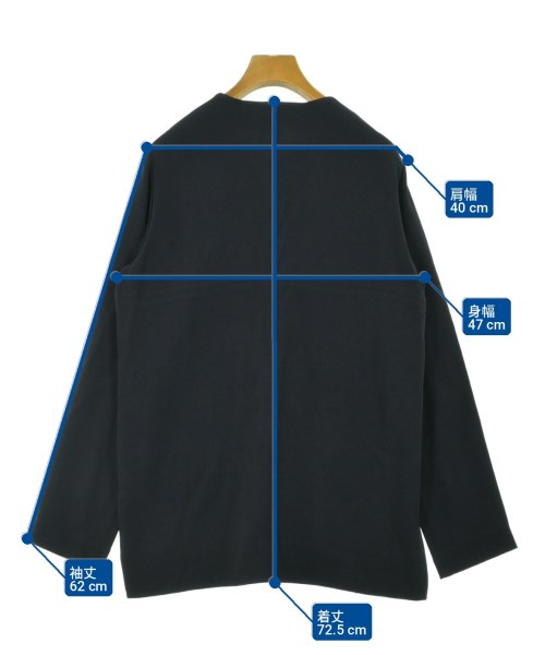 STELLA McCARTNEY（ステラマッカートニー）ブラウス 黒 サイズ:40(M位) レディース/2200716841074