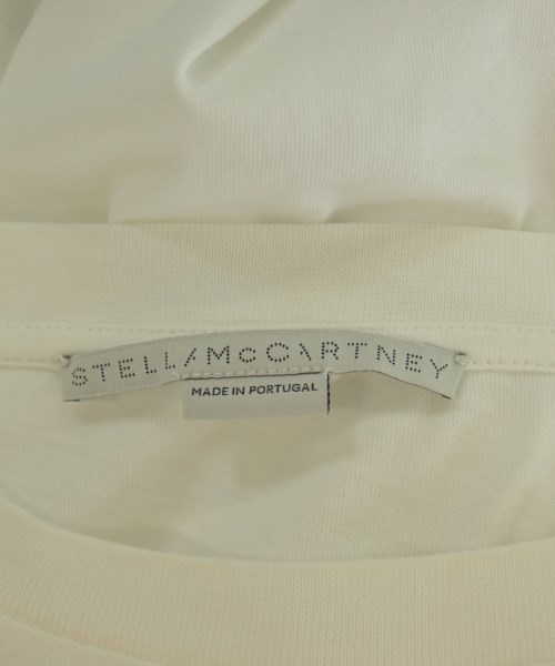 STELLA McCARTNEY（ステラマッカートニー）Tシャツ・カットソー 白 サイズ:36(XS位) レディース/2200719975028