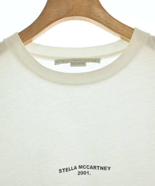 STELLA McCARTNEY（ステラマッカートニー）Tシャツ・カットソー 白 サイズ:36(XS位) レディース/2200719975028