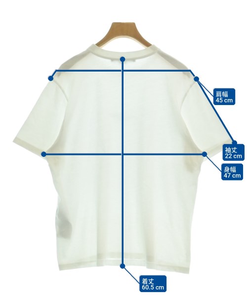 STELLA McCARTNEY（ステラマッカートニー）Tシャツ・カットソー 白 サイズ:36(XS位) レディース/2200719975028