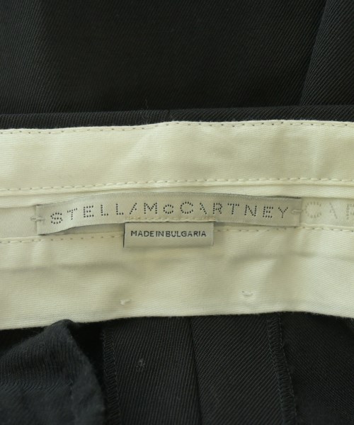 STELLA McCARTNEY（ステラマッカートニー）スラックス 黒 サイズ:36(XS位) レディース/2200714109176