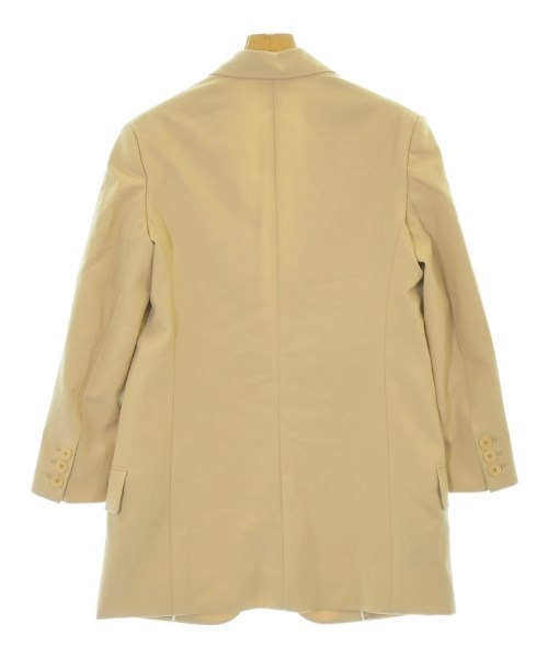 STELLA McCARTNEY（ステラマッカートニー）テーラードジャケット ベージュ サイズ:34(XS位) レディース/2200714109251
