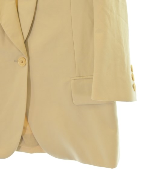 STELLA McCARTNEY（ステラマッカートニー）テーラードジャケット ベージュ サイズ:34(XS位) レディース/2200714109251