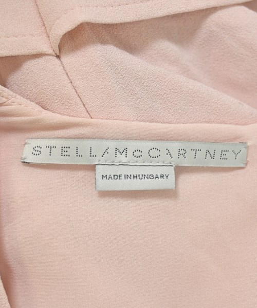 STELLA McCARTNEY（ステラマッカートニー）ワンピース ピンク サイズ:34(XS位) レディース/2200714109305
