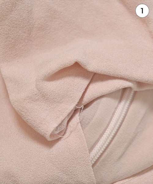 STELLA McCARTNEY（ステラマッカートニー）ワンピース ピンク サイズ:34(XS位) レディース/2200714109305