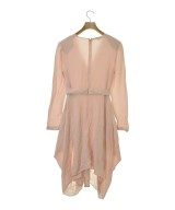 STELLA McCARTNEY（ステラマッカートニー）ワンピース ピンク サイズ:34(XS位) レディース/2200714109305