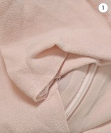 STELLA McCARTNEY（ステラマッカートニー）ワンピース ピンク サイズ:34(XS位) レディース/2200714109305