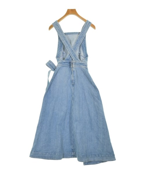 STELLA McCARTNEY（ステラマッカートニー）ワンピース 紺 サイズ:36(XS位) レディース/2200715170380