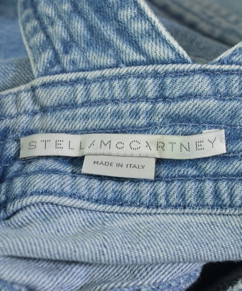 STELLA McCARTNEY（ステラマッカートニー）ワンピース 紺 サイズ:36(XS位) レディース/2200715170380